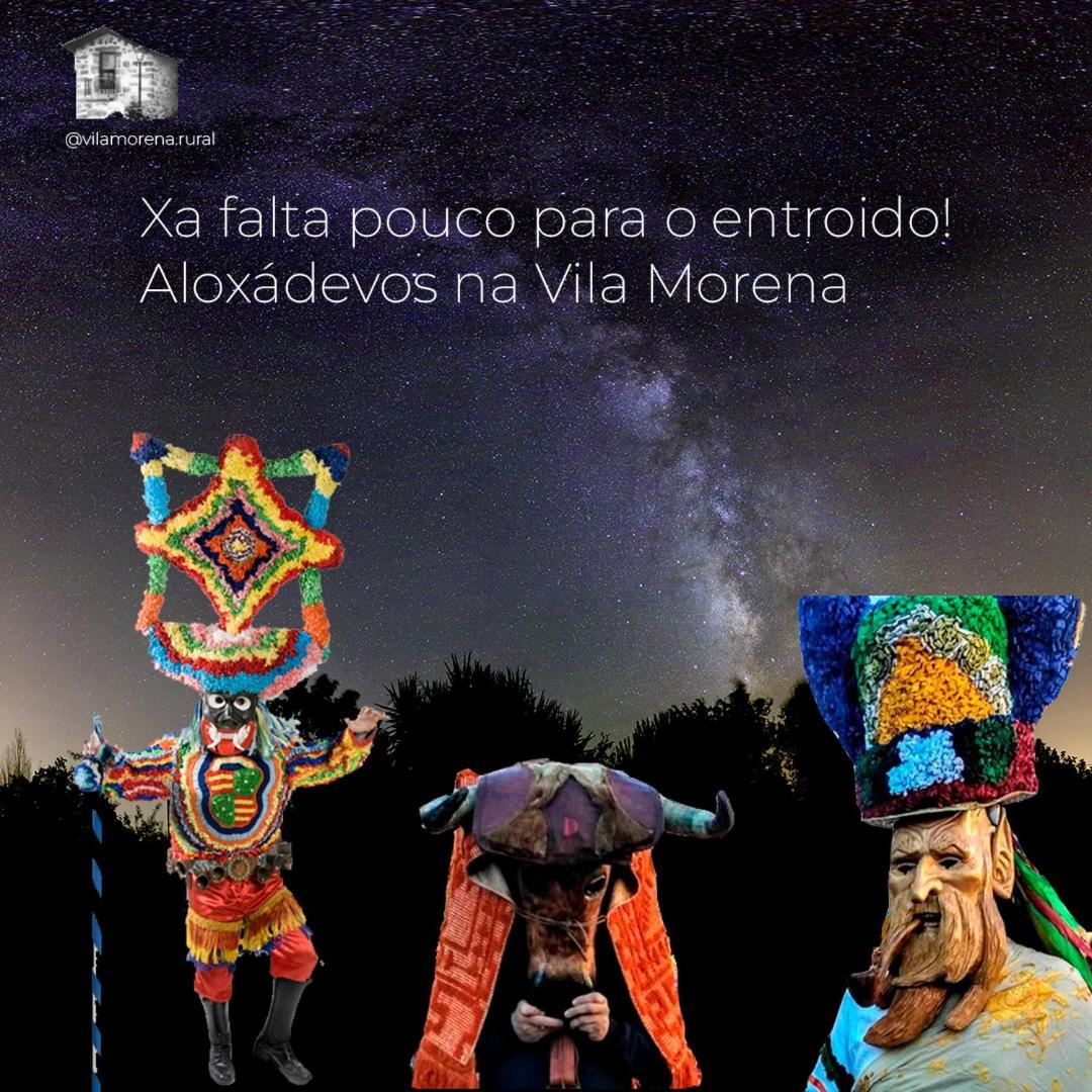 Vila Morena Corzos Exterior foto